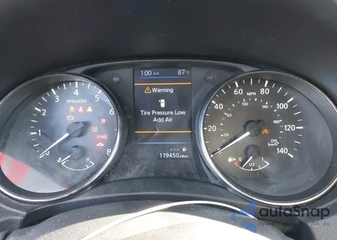 2019 Nissan Rogue Sport S z USA, uszkodzony, nr VIN JN1BJ1CP3KW520314